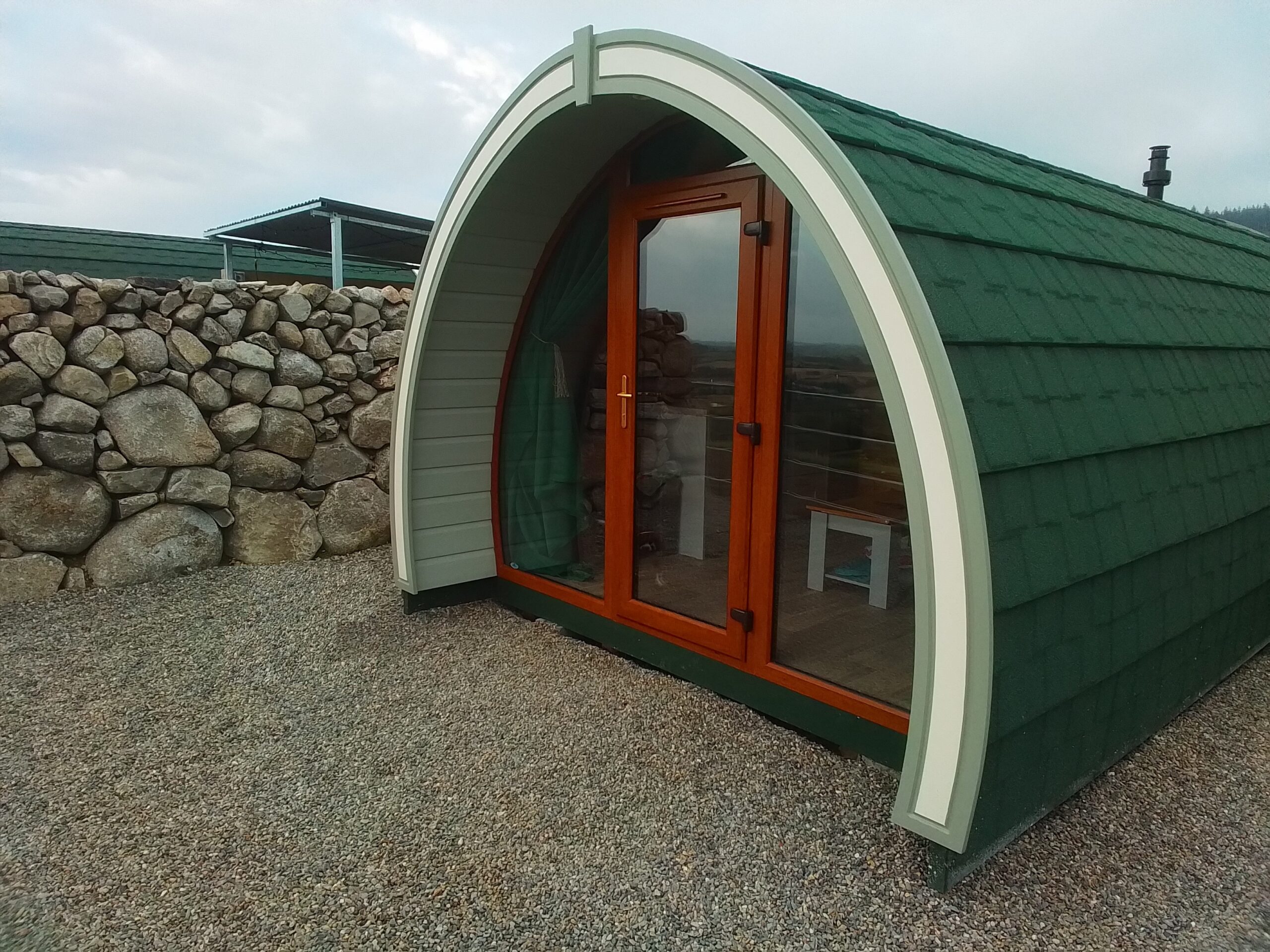 Forkhill Pods